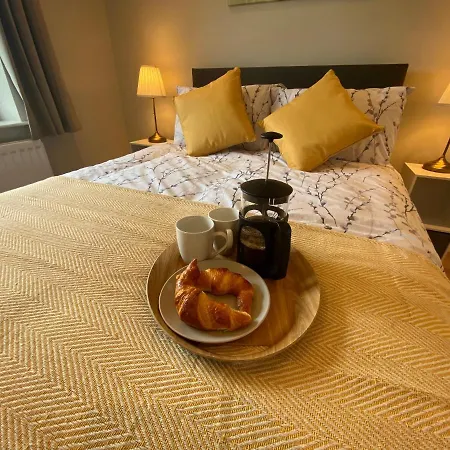 New The Gate Lodge At Dunnanew - 4 Star- Sleeps 5 Seaforde Exterior photo
