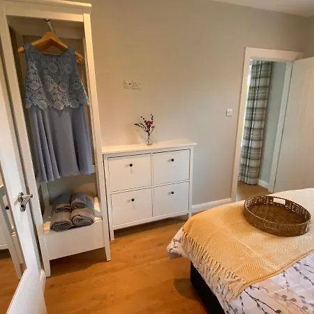 New The Gate Lodge At Dunnanew - 4 Star- Sleeps 5 Seaforde Exterior photo