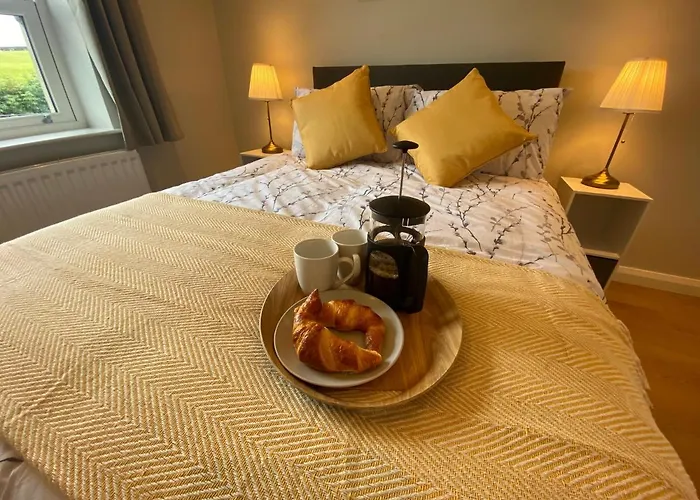 New The Gate Lodge At Dunnanew - 4 Star- Sleeps 5