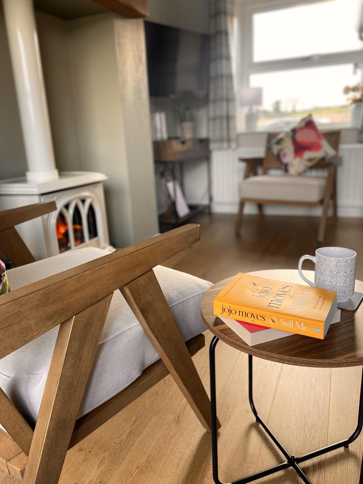New The Gate At Dunnanew - 4 Star- Sleeps 5 Holiday home
