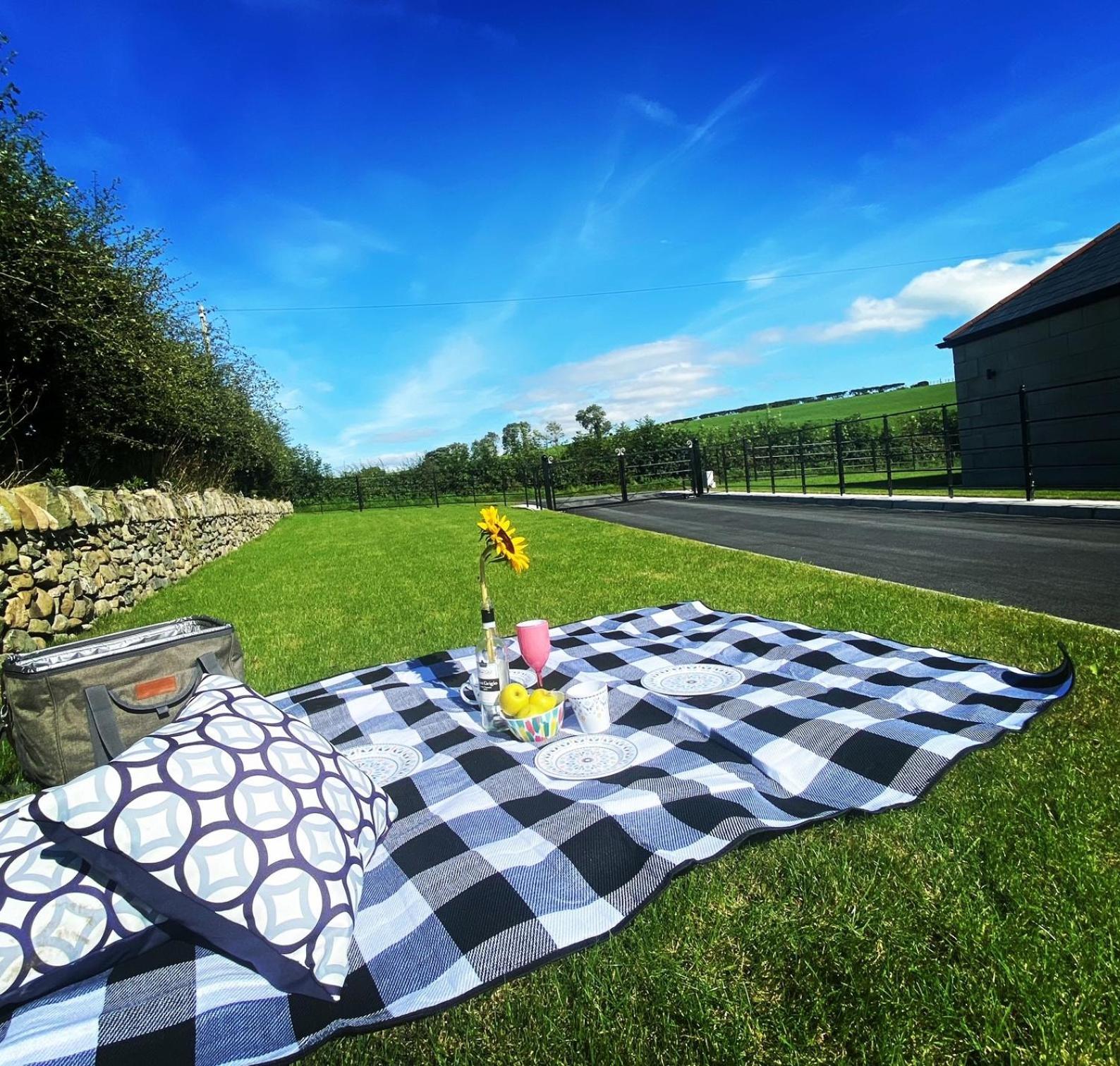 New The Gate At Dunnanew - 4 Star- Sleeps 5 Holiday home